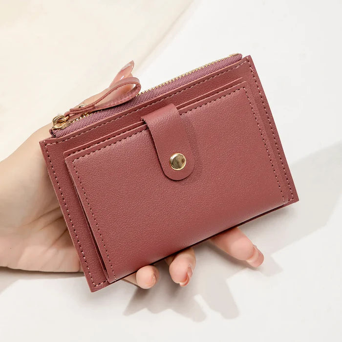 Pauline - Zipper card holder
