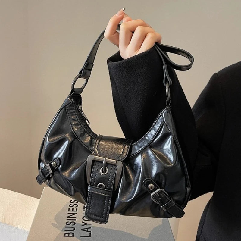 Millie - Grunge shoulder bag