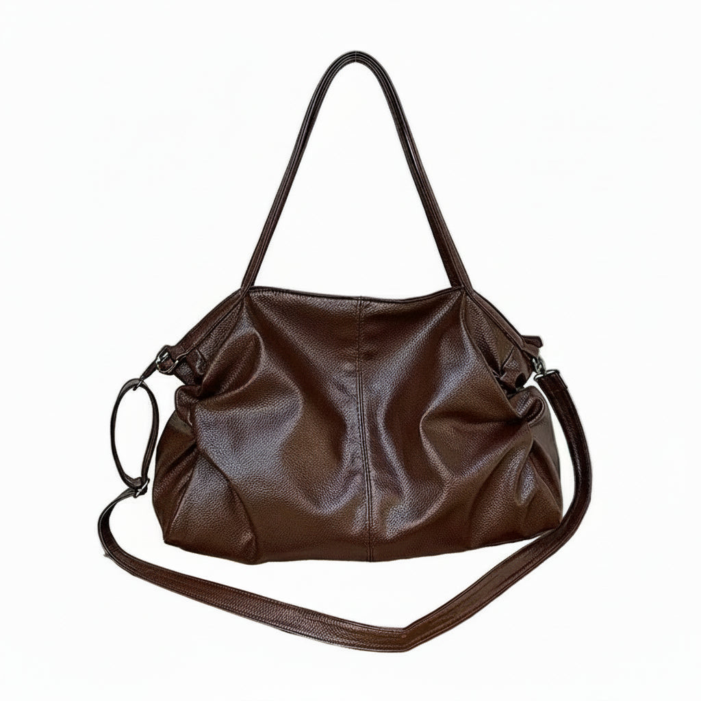 Avril - Slouchy shoulder bag