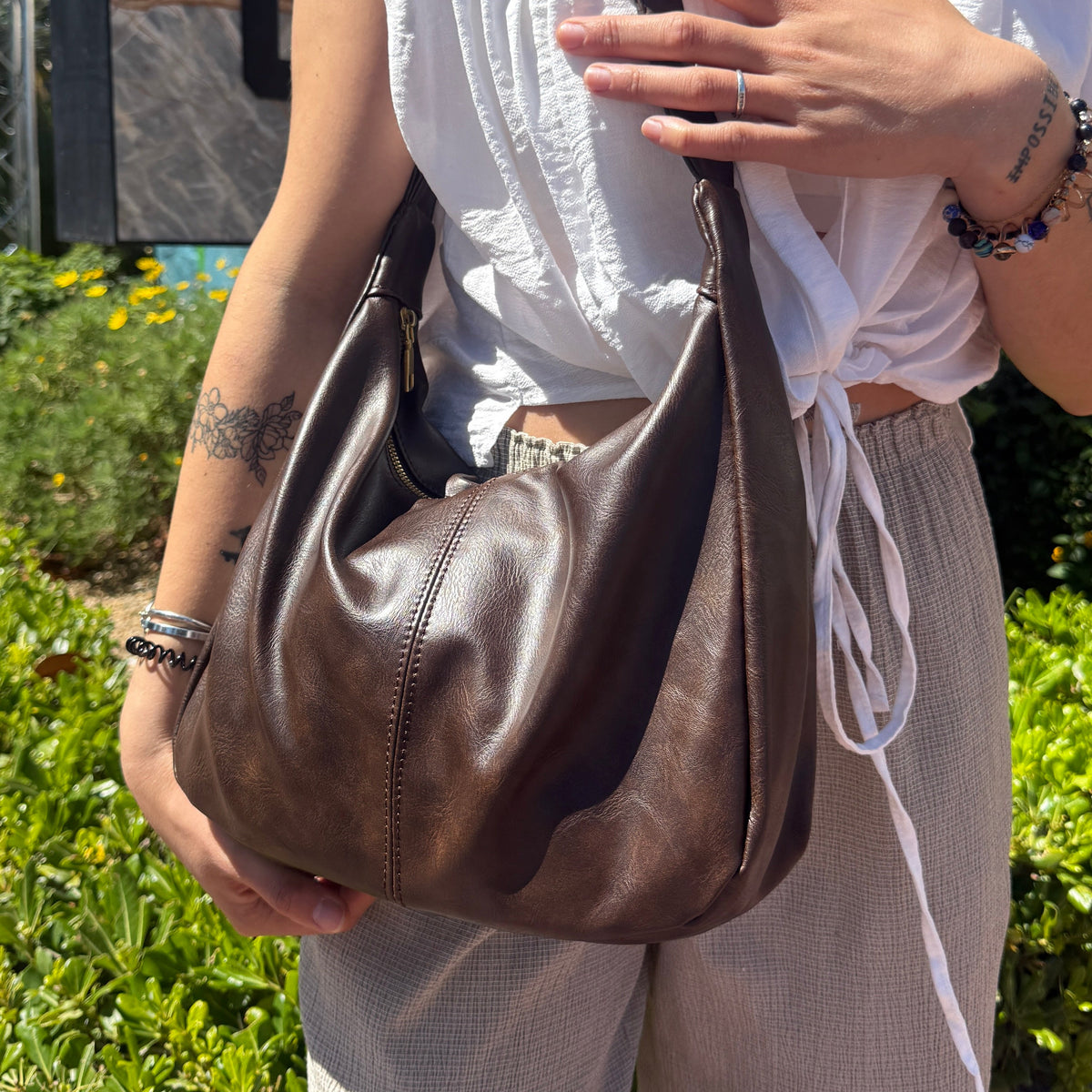 Augusta - Medium shoulder bag