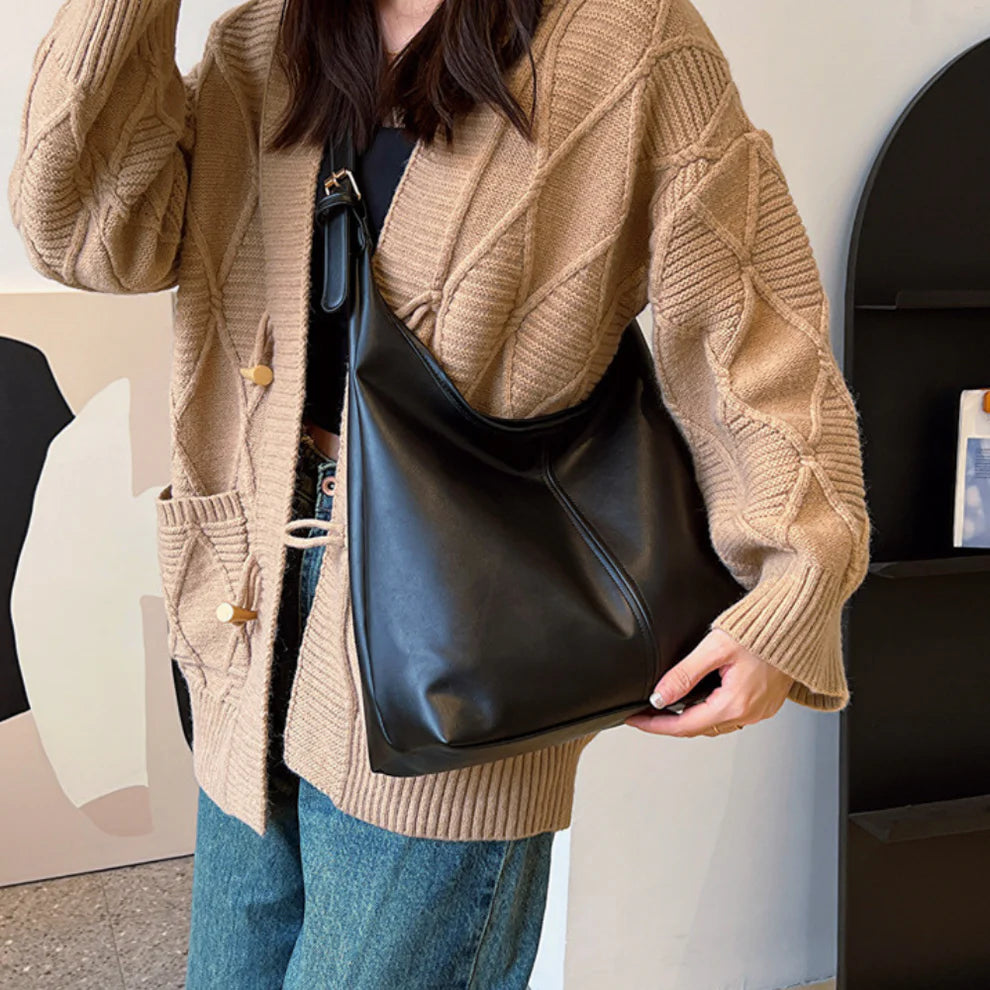 Garance - Soft tote bag