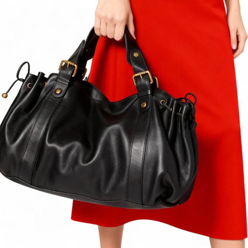 Adèle - Bowling handbag