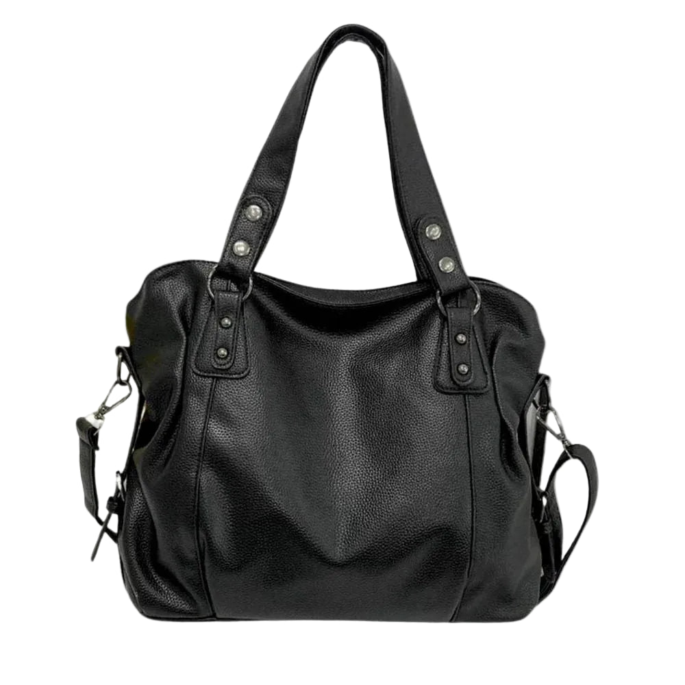 Bag with a shoulder strap